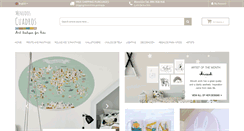 Desktop Screenshot of menudoscuadros.com