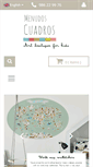 Mobile Screenshot of menudoscuadros.com